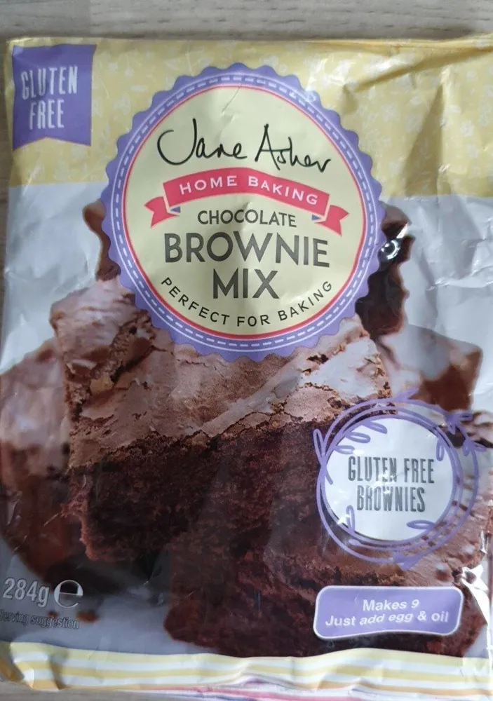 Chocolate brownie mix