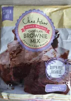 Chocolate brownie mix