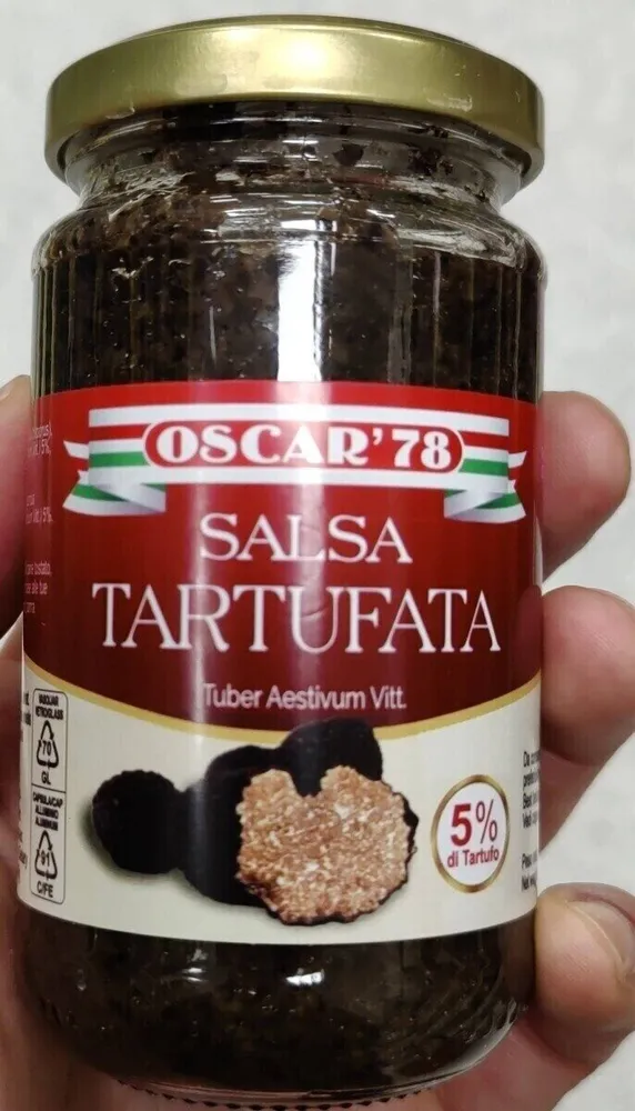 Salsa tartufata