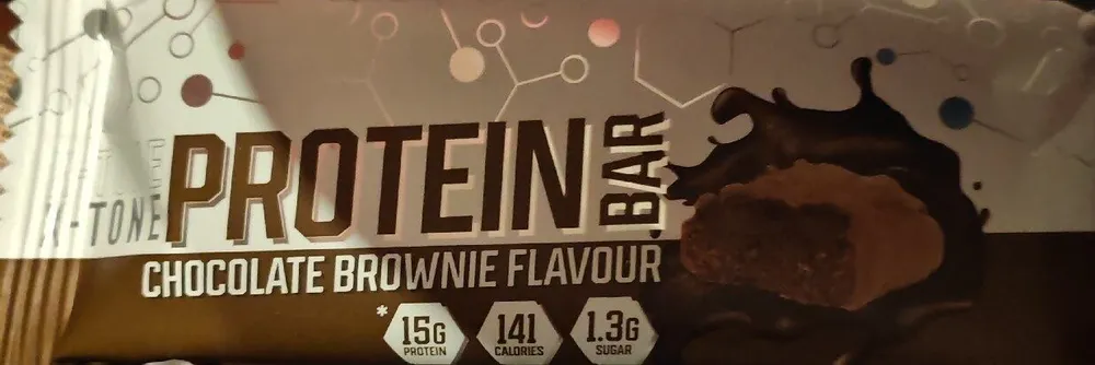 Tone Protein Bar Chocolate Brownie