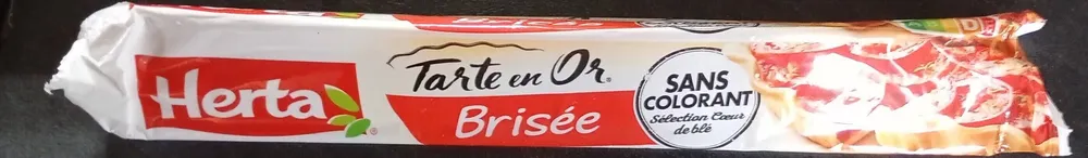 Pâte brisée