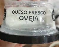 Queso fresco de oveja