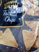 Lightly Salted Tortilla Chips