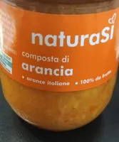Composta di arancia