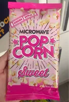 Microwave popcorn