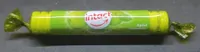 Pastillas glucosa manzana