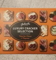 Luxury cracker selection