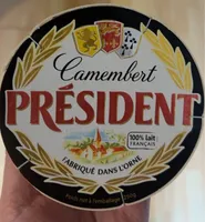 Camembert president