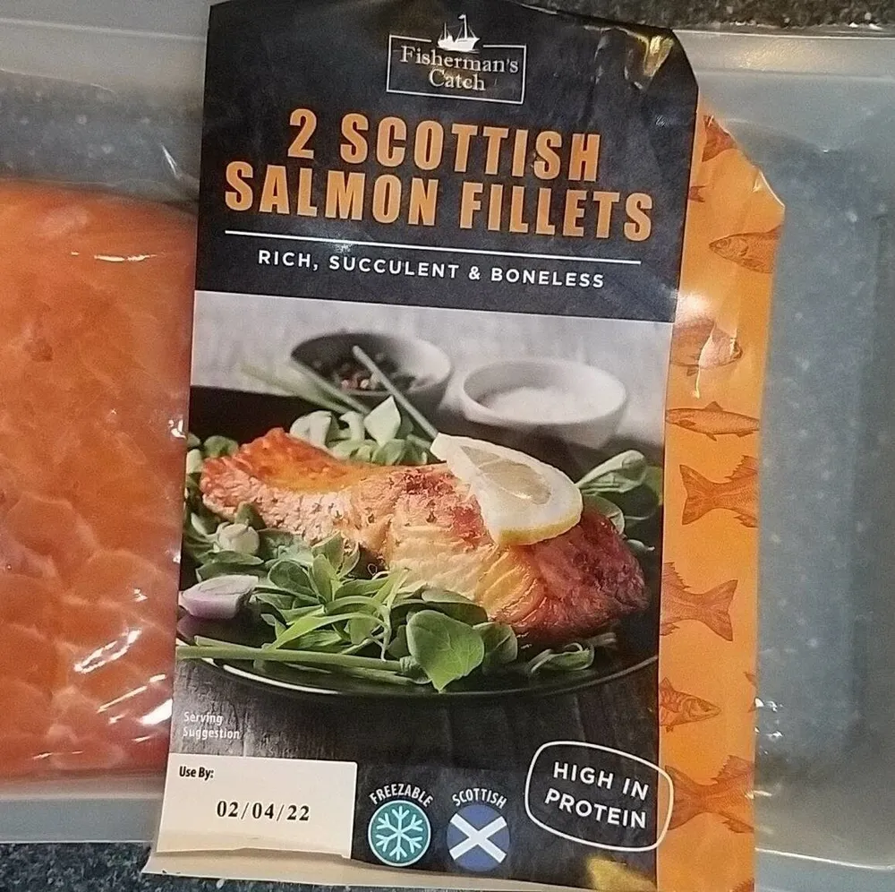 Scottish Salmon Fillets