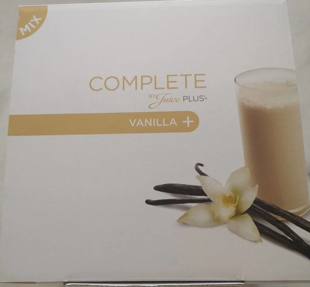Complete vanille