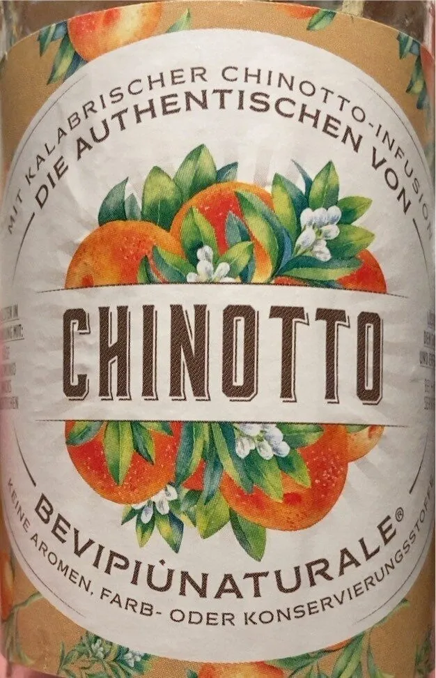 Chinotto
