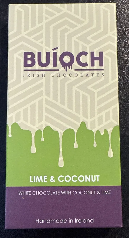 Like & Coconut Chocolate Bar
