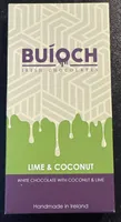 Like & Coconut Chocolate Bar