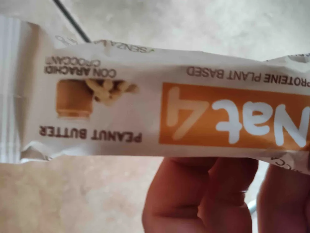 Barretta peanut butter