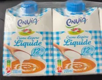 Crème légère liquide 12%