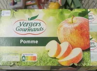 Compote de pomme