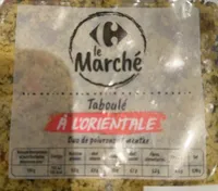 Taboulé à l’orientale