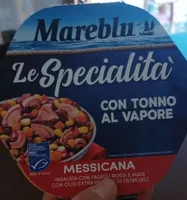 Mareblu Tonno alla Messicana