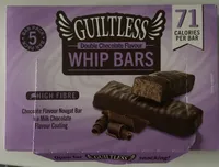 Double Chocolate Flavour Whip Bar