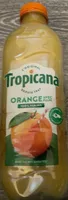 Jus d’orange avec pulpe