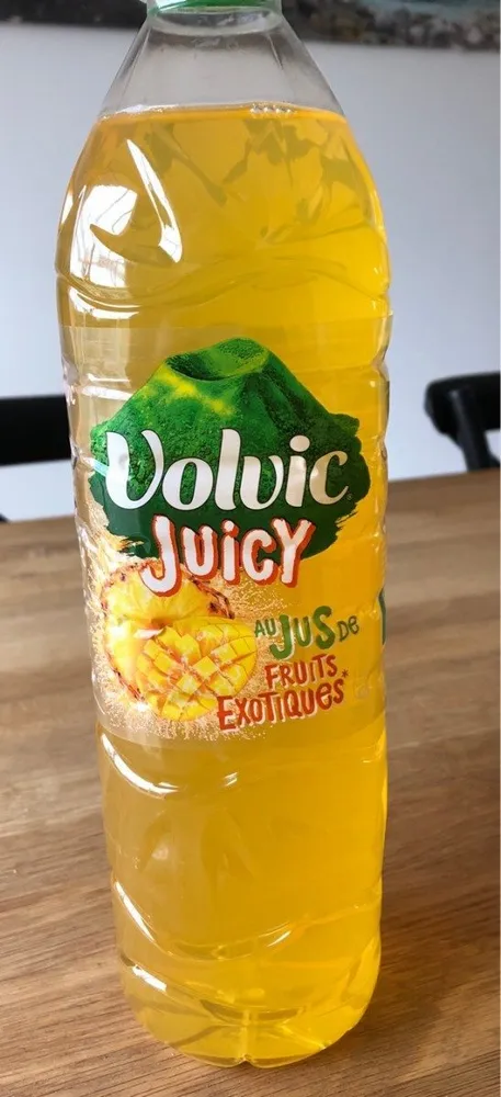 Volvic Juicy