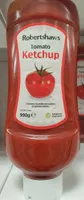 Robertshaws tomato ketchup