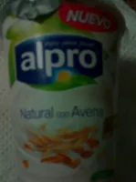 Vegetal soja y avena