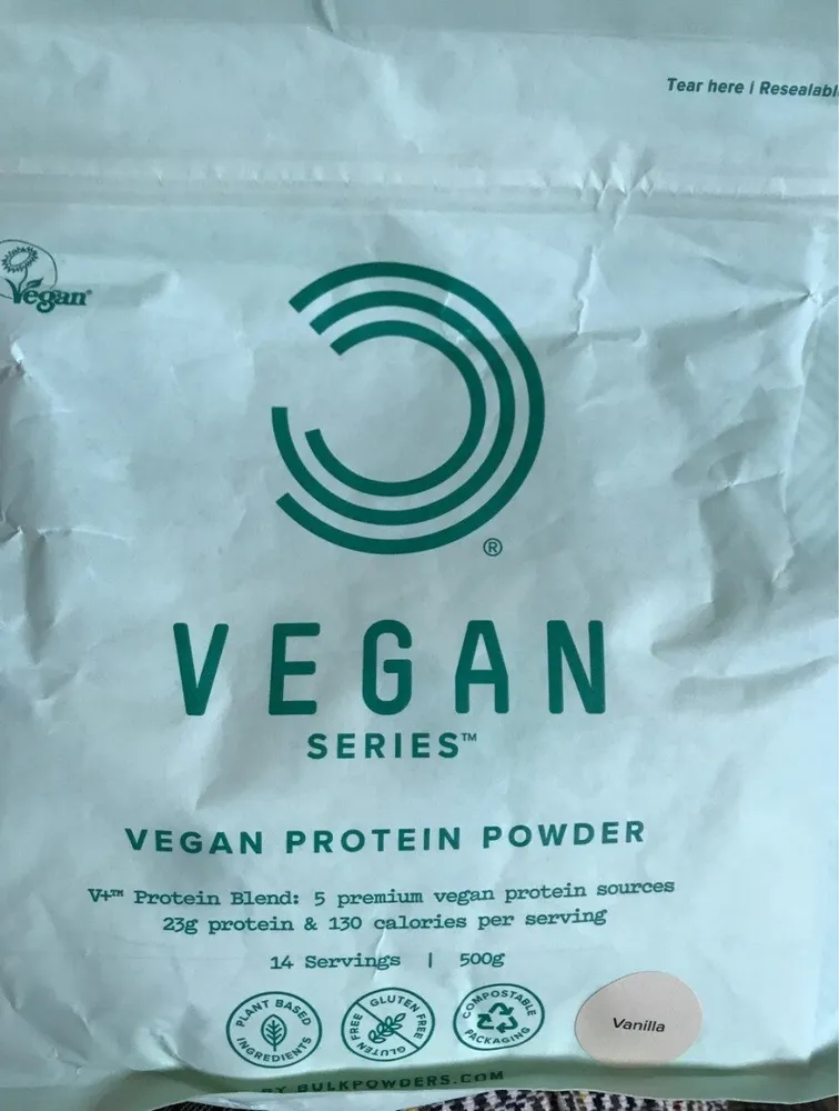 Vegan Protein Powder