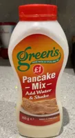 pancake mix