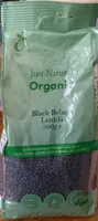 Black Beluga Lentils