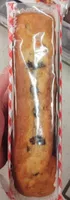 Gâteau marbré chocolat
