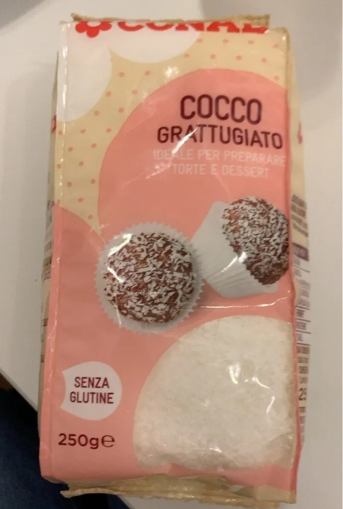 Cocco grattugiato