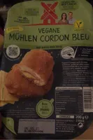 Vegane Mühlen Cordon Bleu