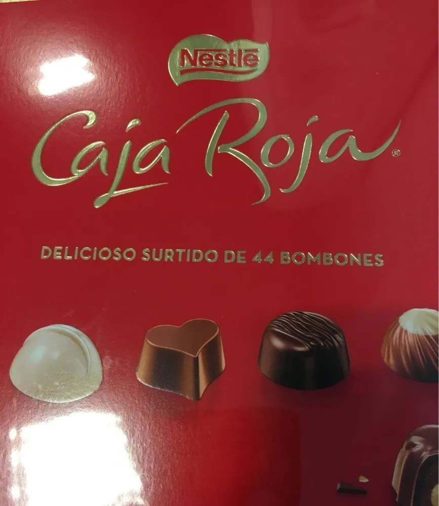 Caja Roja