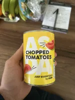 asda chopped tomatoes