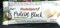 Biscotti proteici Floriosport