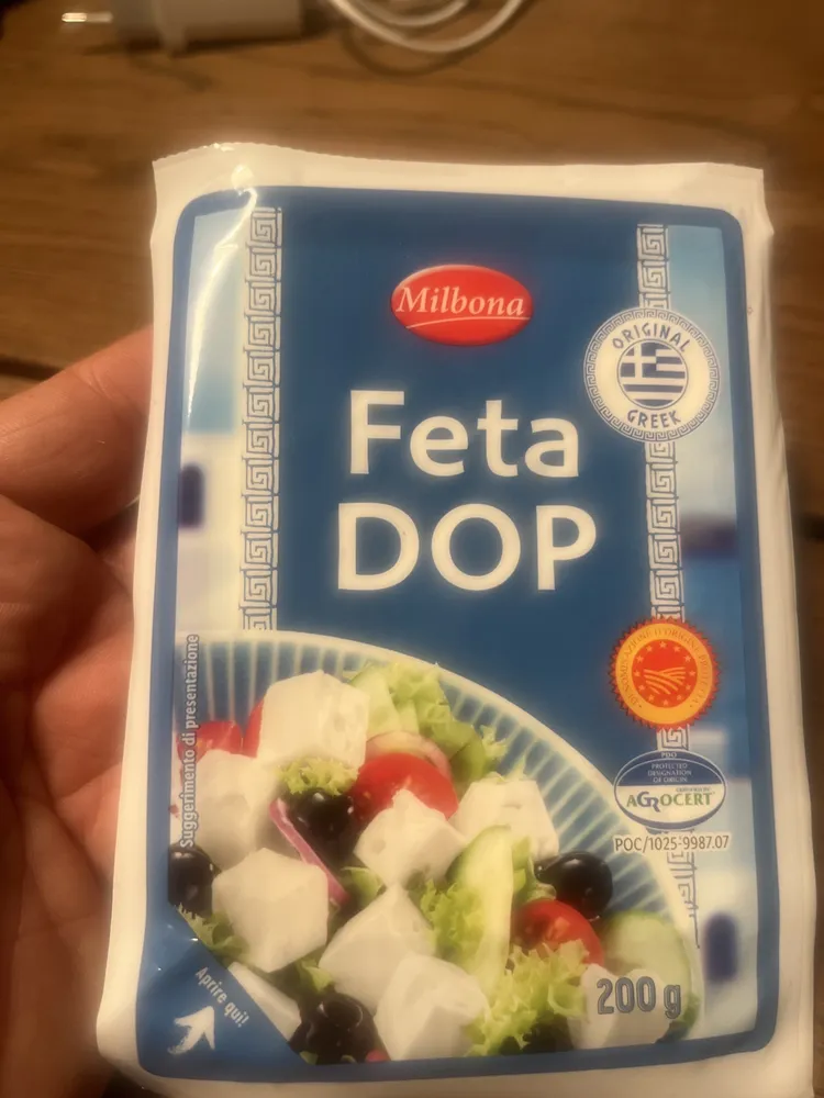 Feta DOP
