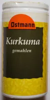 Kurkuma gemahlen