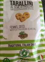 Tarallini al seme di finocchio