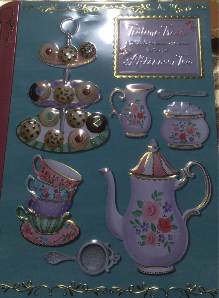 Teatime Treats