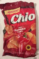 Red Paprika Chips