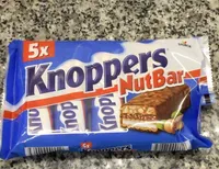Knoppers NutBar