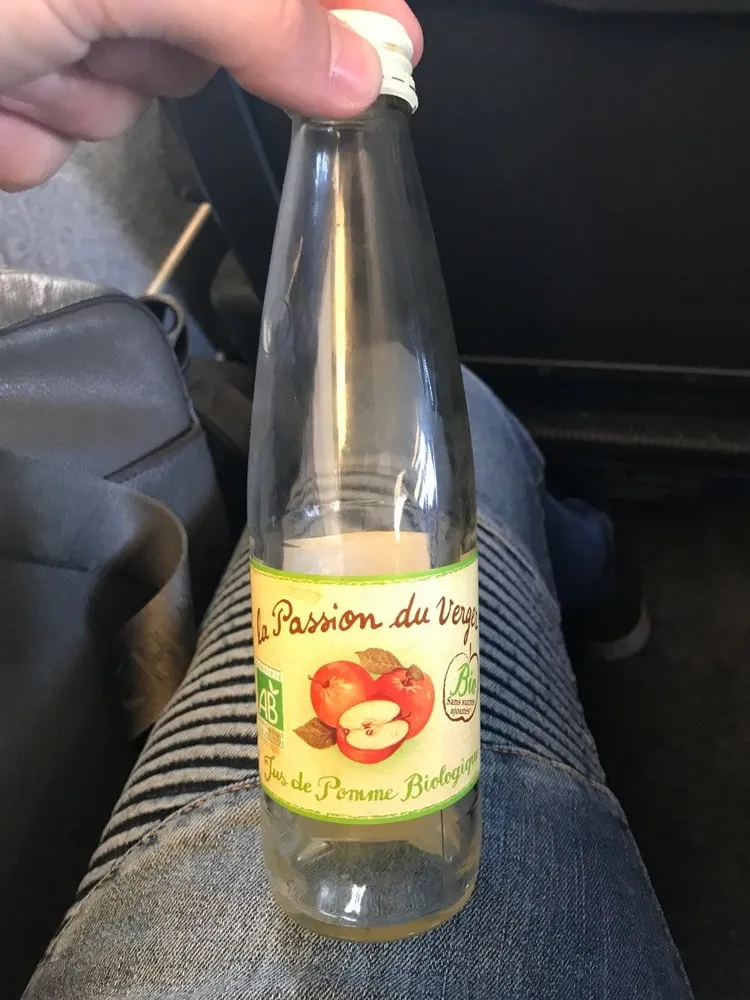 La passion du verger