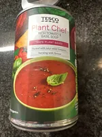RICH TOMATO & BASIL SOUP