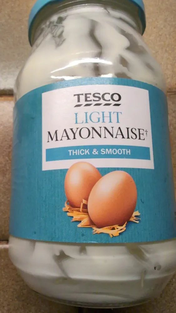 LIGHT MAYONNAISE