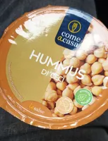 Hummus di ceci