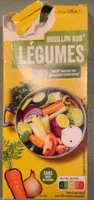 Bouillon KUB legumes