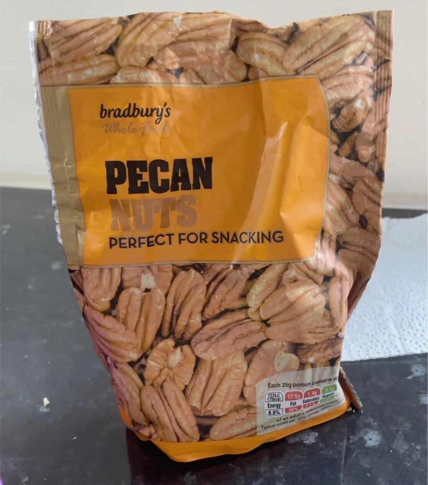 pecan nuts