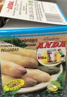 Yemas de esparragos