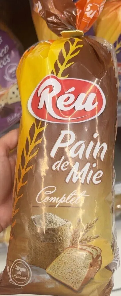 Pain de mie